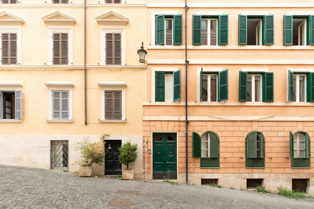 Iflat Lovely In Trevi 罗马 外观 照片